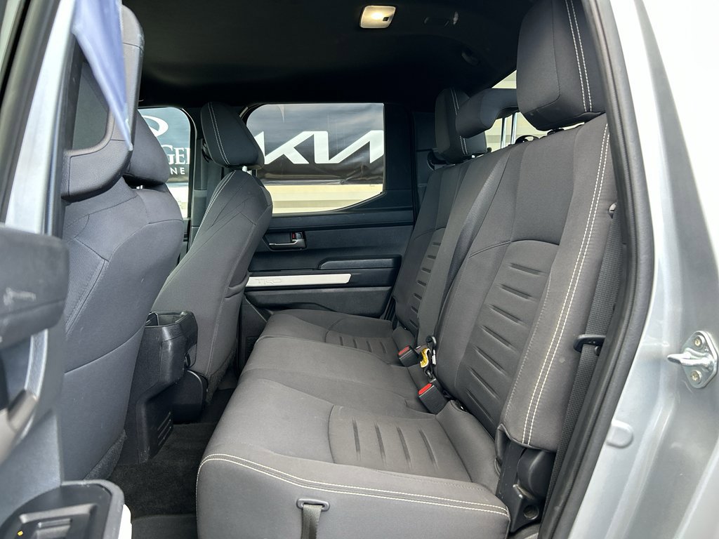 Used 2024 Toyota Tacoma TRD Off-Road AWD/4WD image 12