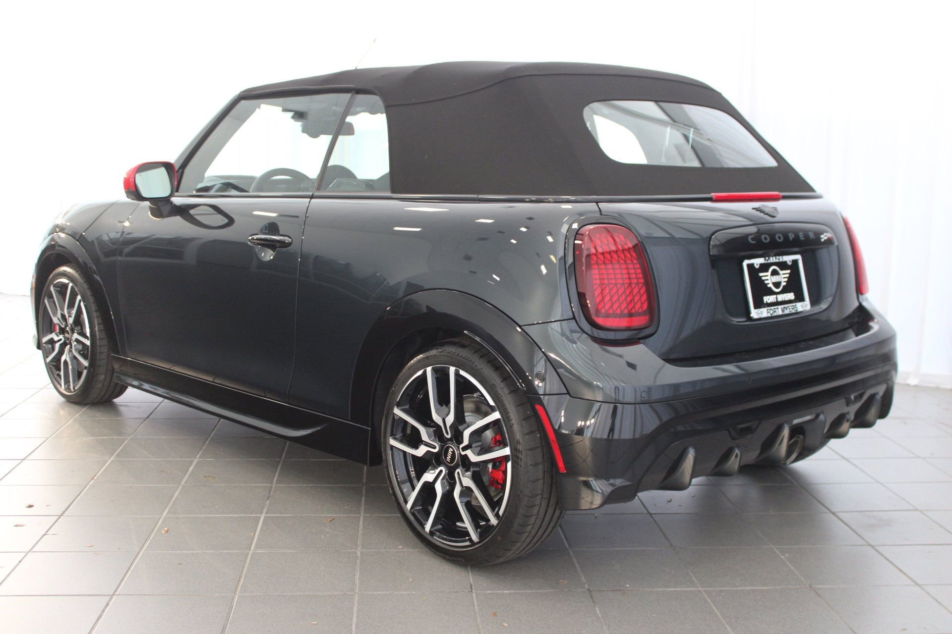 New 2026 MINI Cooper John Cooper Works image 3