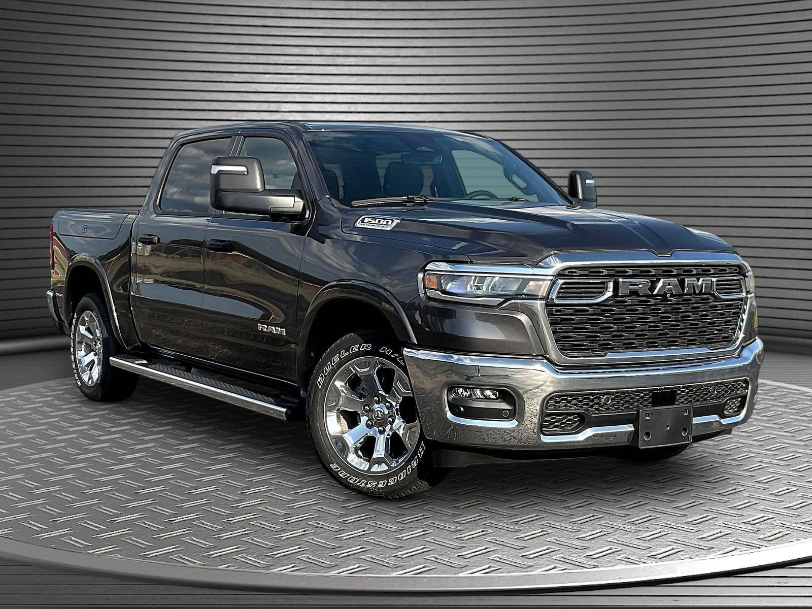New 2026 RAM 1500 Big Horn AWD/4WD video 1