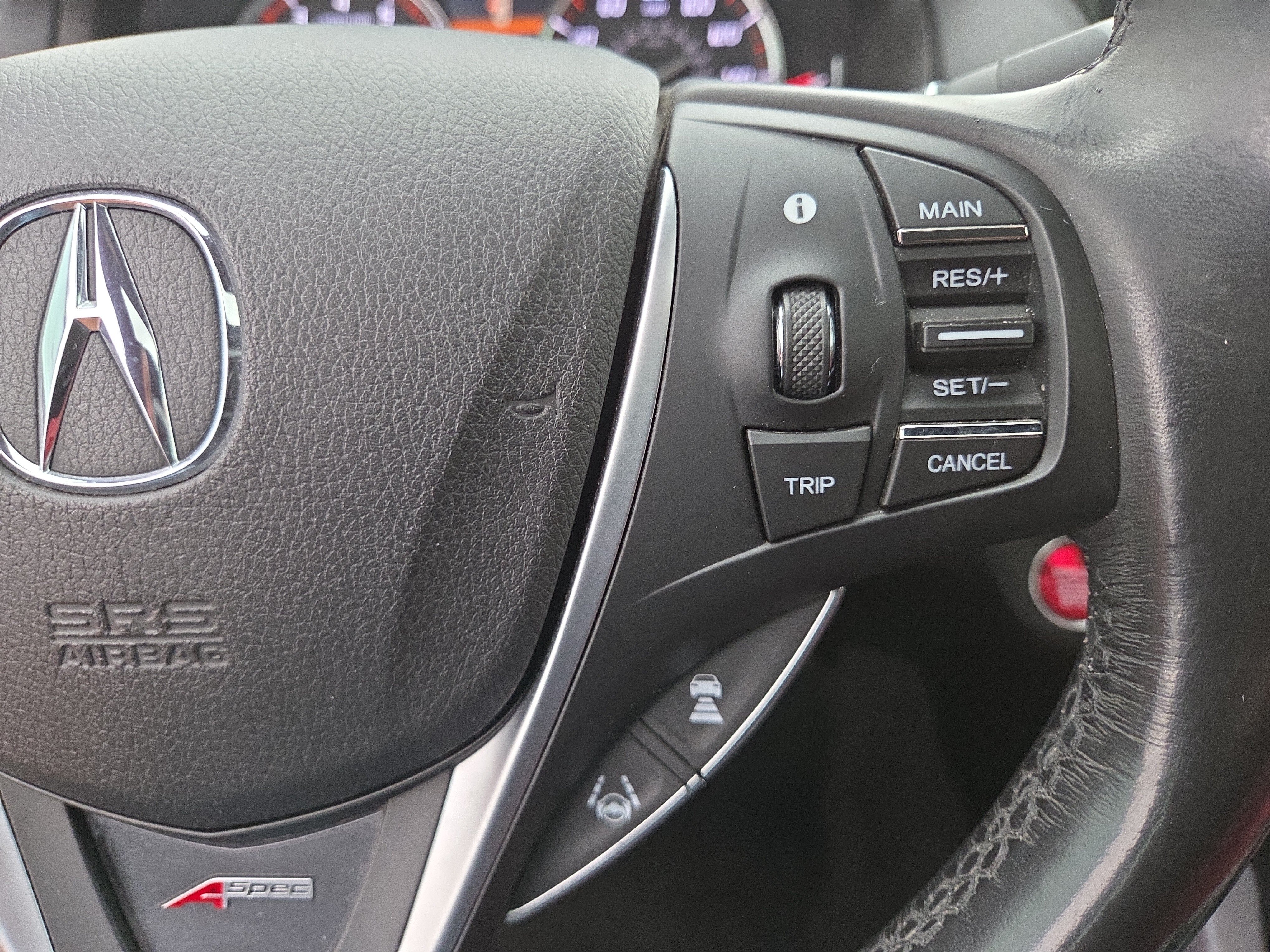 Used 2019 Acura TLX w/ Technology & A-SPEC Package AWD/4WD image 26