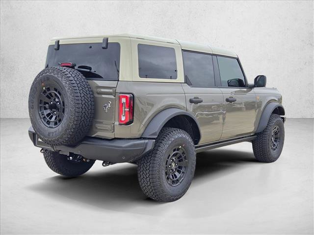 New 2026 Ford Bronco Badlands AWD/4WD image 2