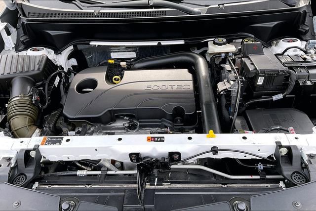 Used 2023 Chevrolet Equinox LT image 20