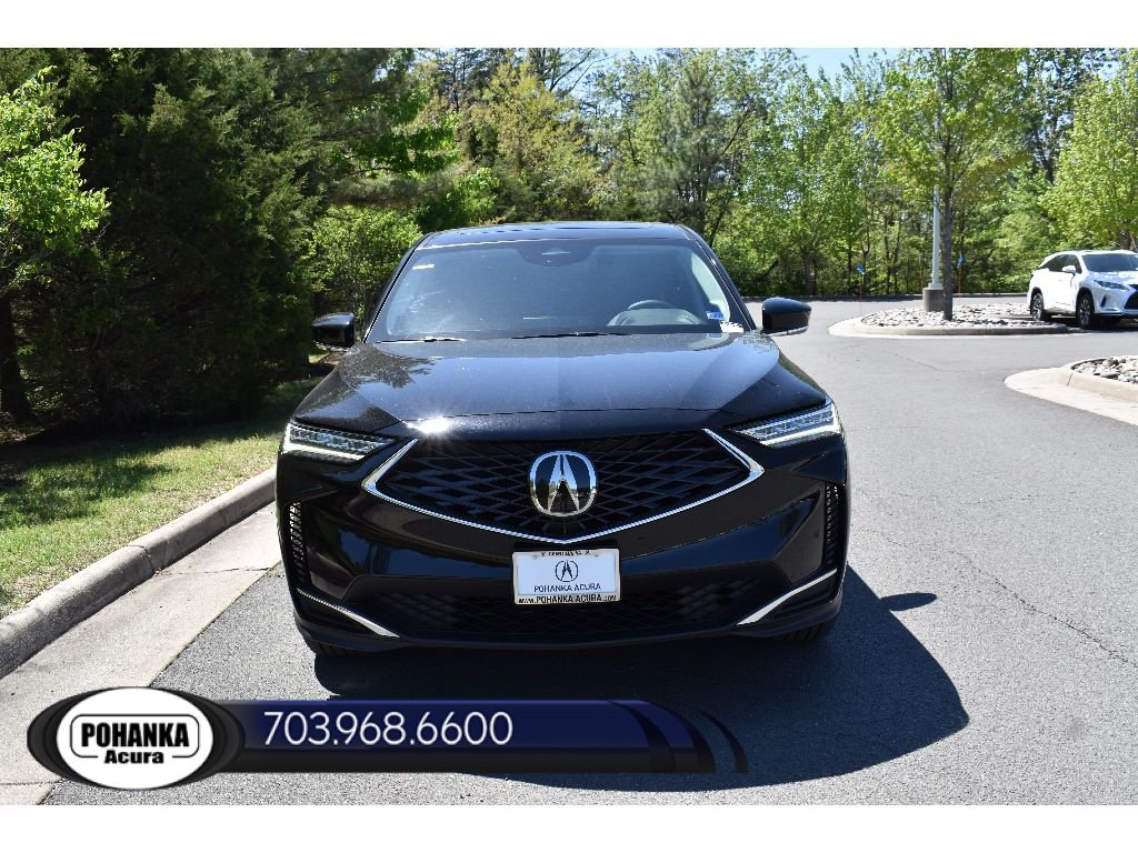 New 2026 Acura MDX w/ Technology Package AWD/4WD image 2