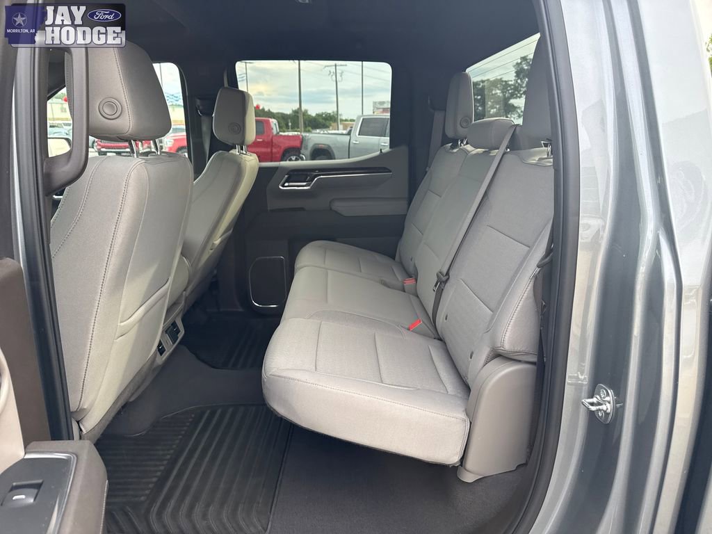 Used 2025 GMC Sierra 1500 SLE AWD/4WD image 24