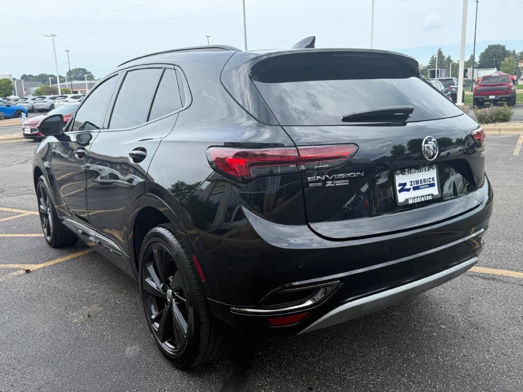 Used 2023 Buick Envision Preferred w/ Sport Touring Package AWD/4WD image 6