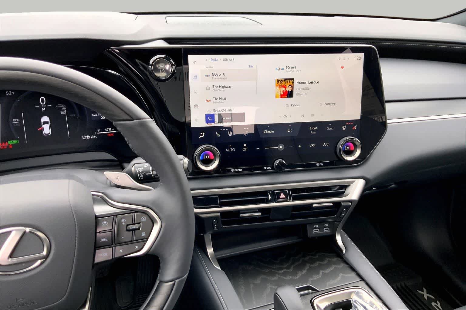 New 2026 Lexus RX 350h AWD/4WD image 6