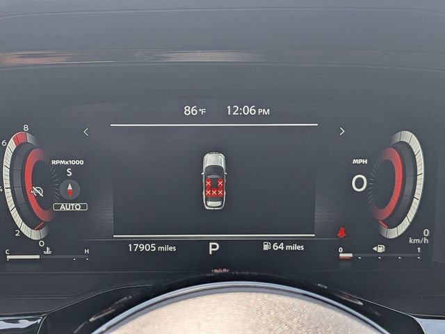 Certified 2023 Nissan Pathfinder Platinum AWD/4WD image 19