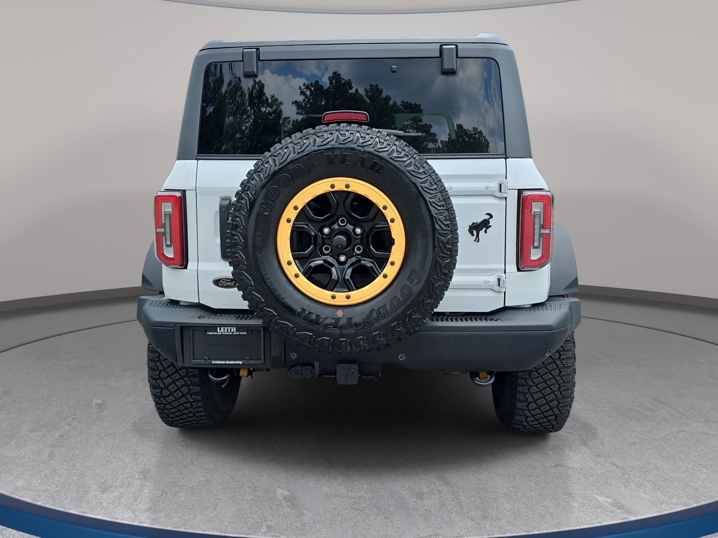 Used 2023 Ford Bronco Badlands AWD/4WD image 7