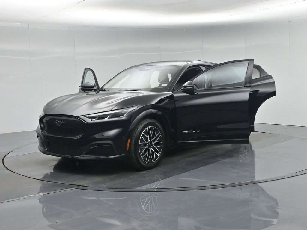 Certified 2024 Ford Mustang Mach-E Premium RWD image 32
