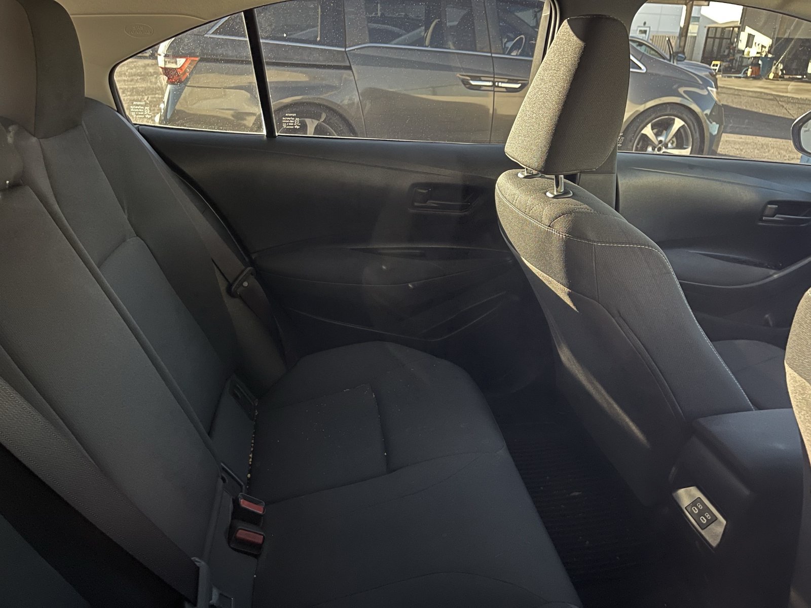 Used 2024 Toyota Corolla LE w/ LE Convenience Package FWD image 8