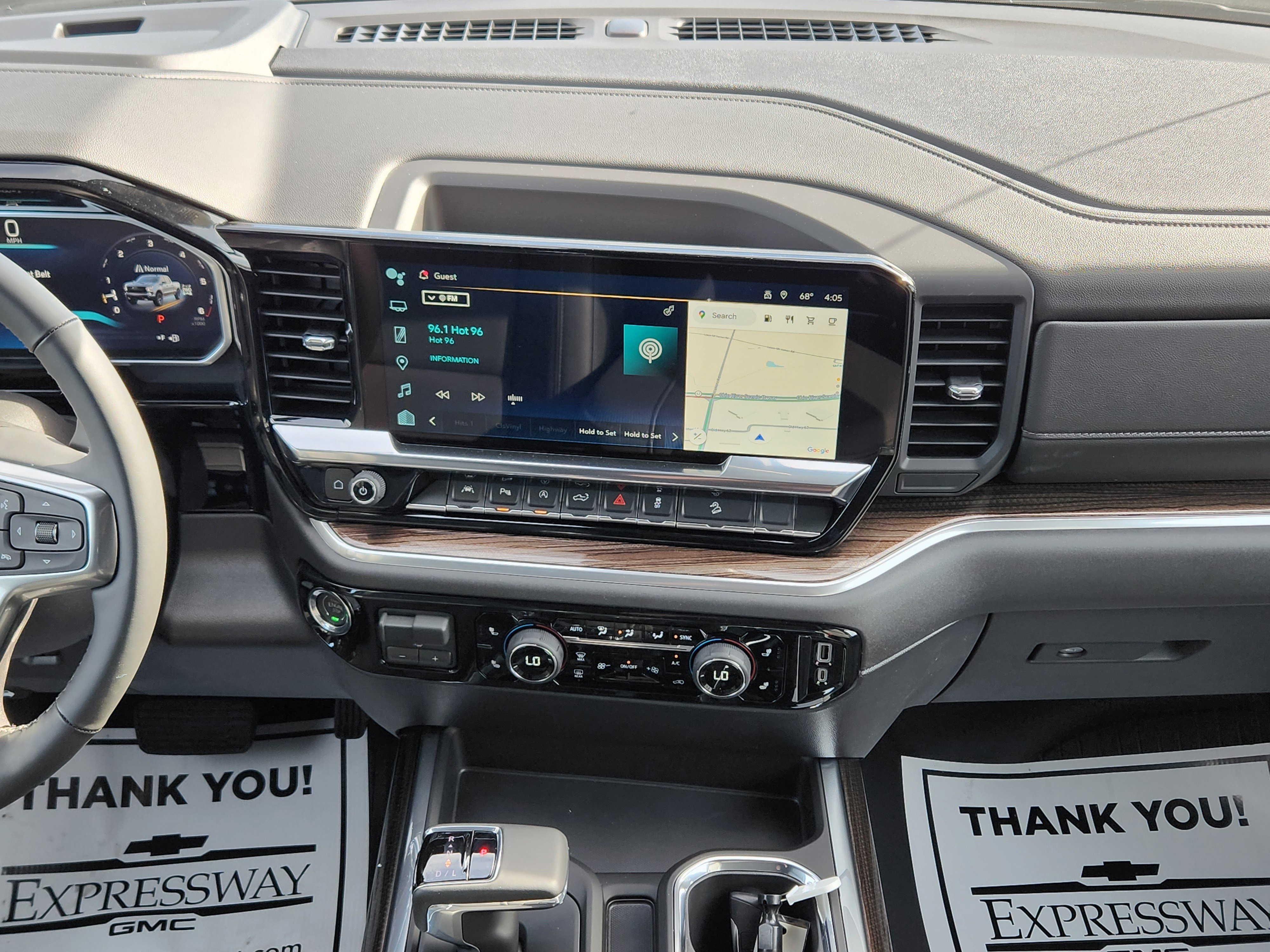 New 2026 Chevrolet Silverado 1500 LT Trail Boss w/ Safety Package image 11