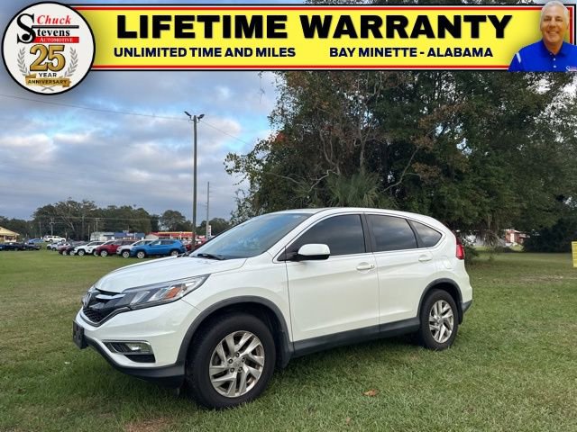 Used 2015 Honda CR-V EX