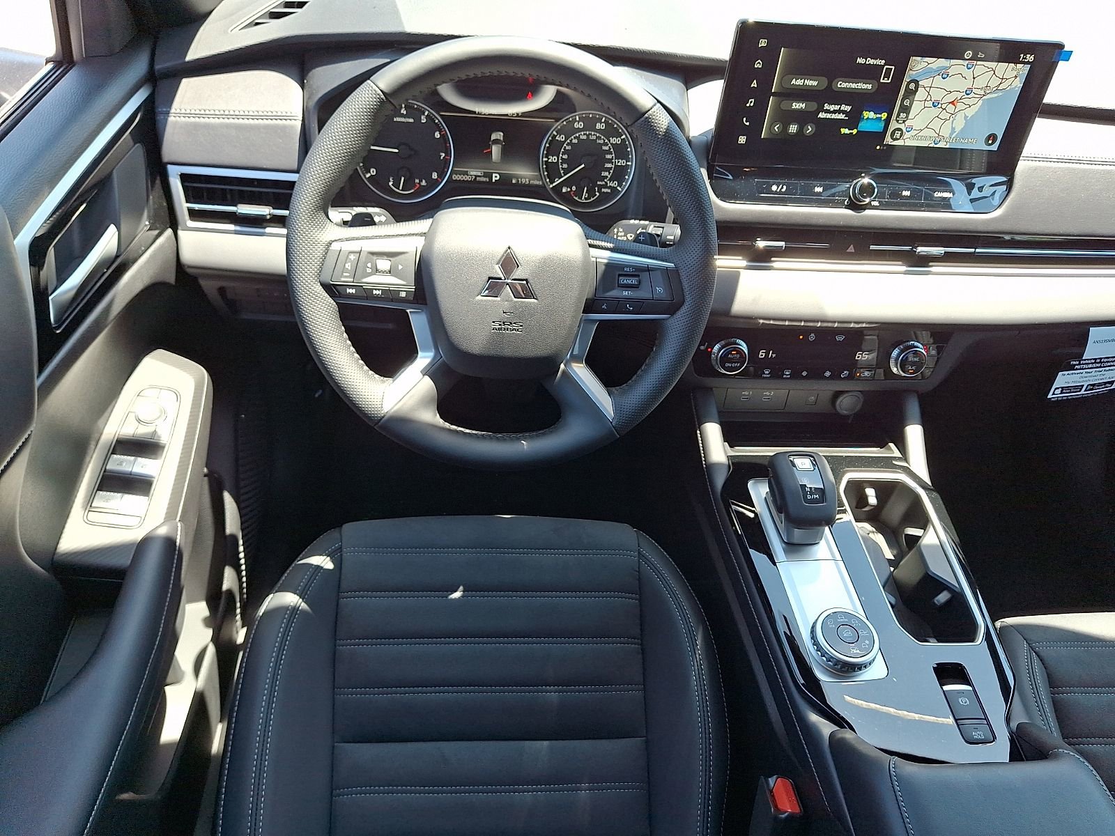 New 2026 Mitsubishi Outlander LE AWD/4WD image 12
