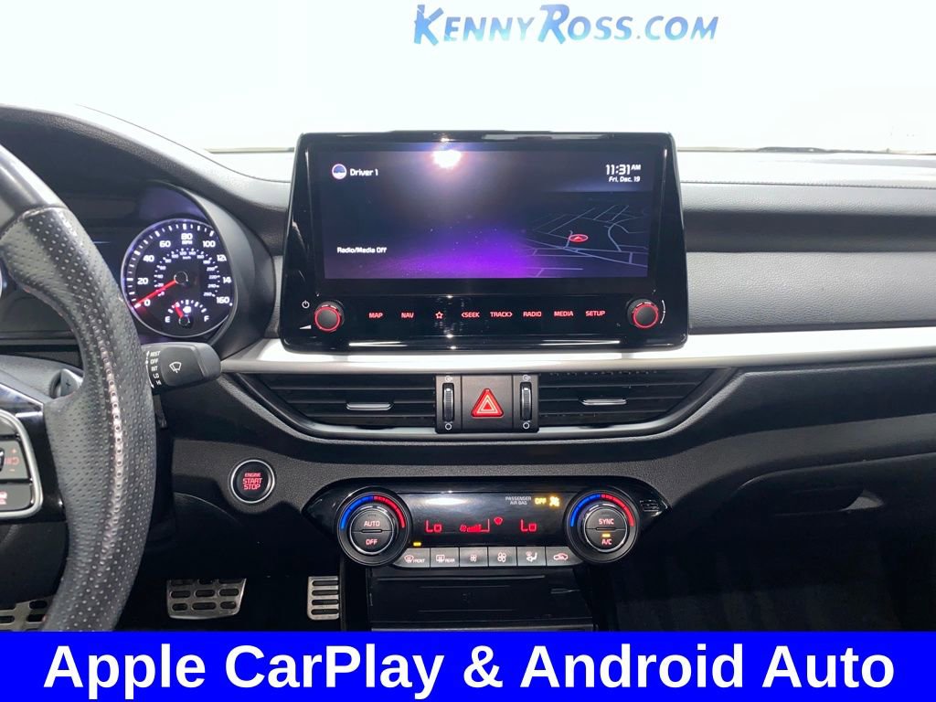 Used 2022 Kia Forte GT w/ GT Technology Package image 21