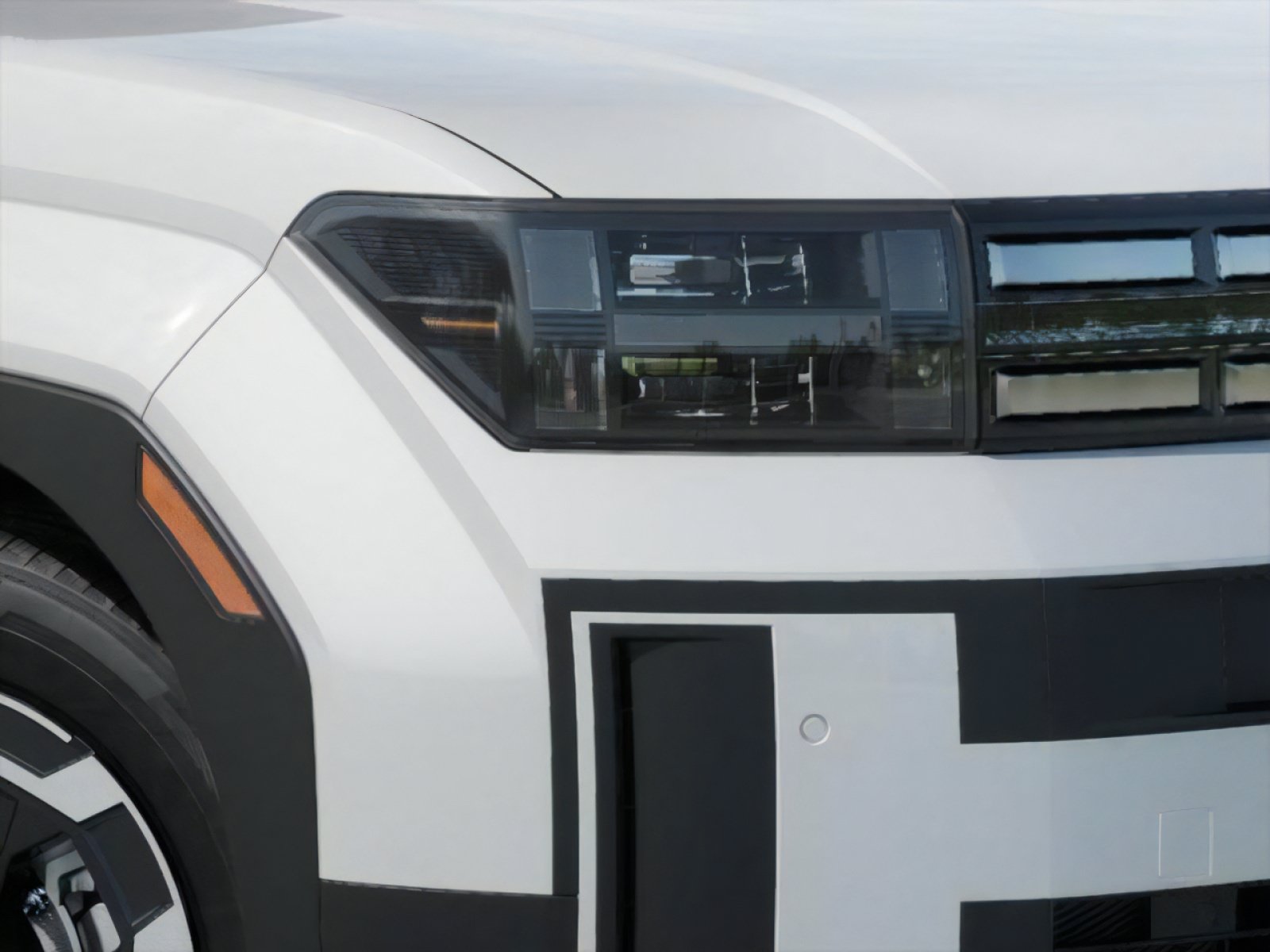 New 2026 Hyundai Santa Fe SE FWD image 9