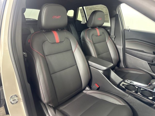 New 2026 Chevrolet Trax RS w/ Sunroof Package image 15