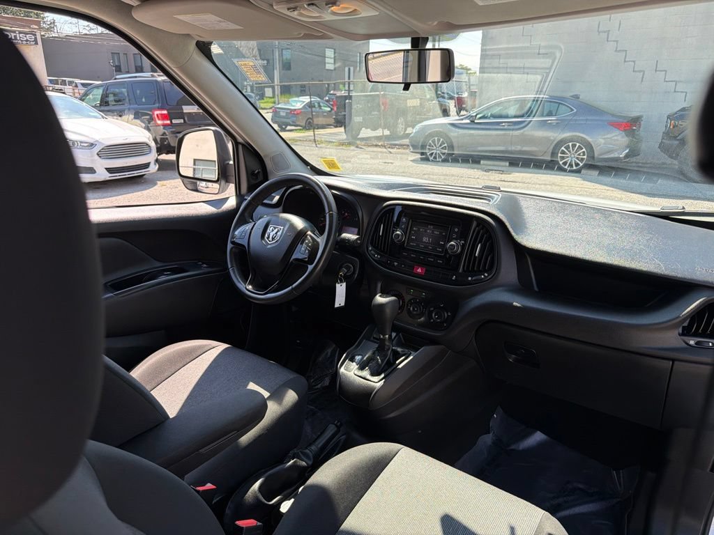 Used 2022 RAM ProMaster City Wagon FWD image 9