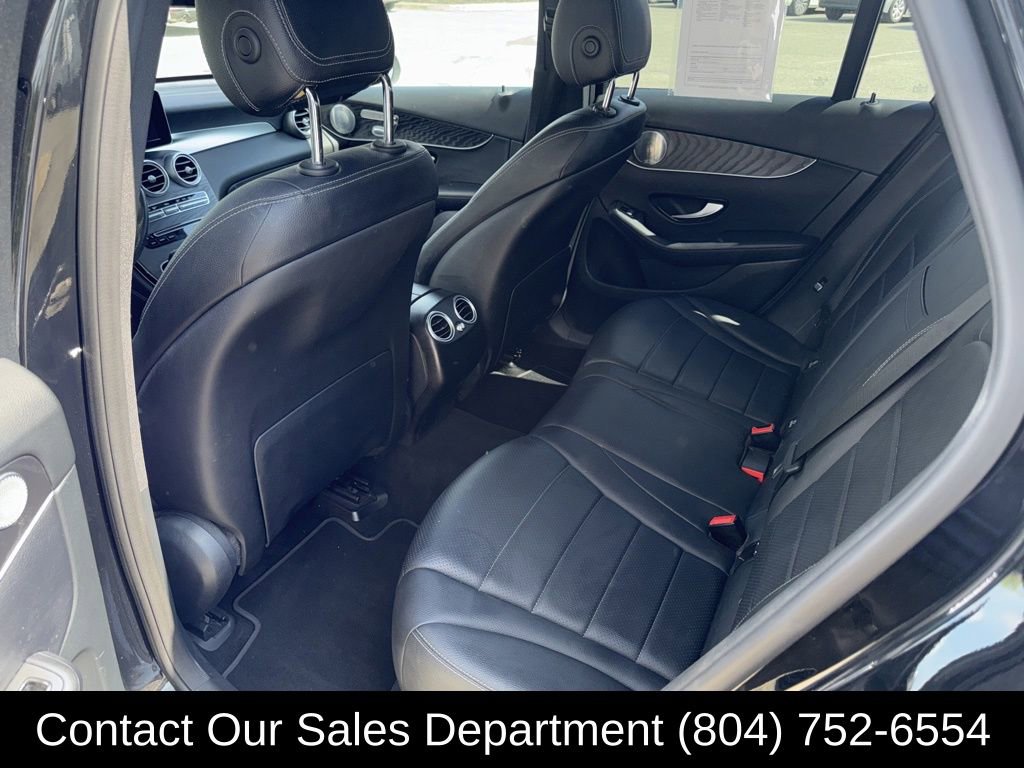 Used 2017 Mercedes-Benz GLC 300 4MATIC image 13