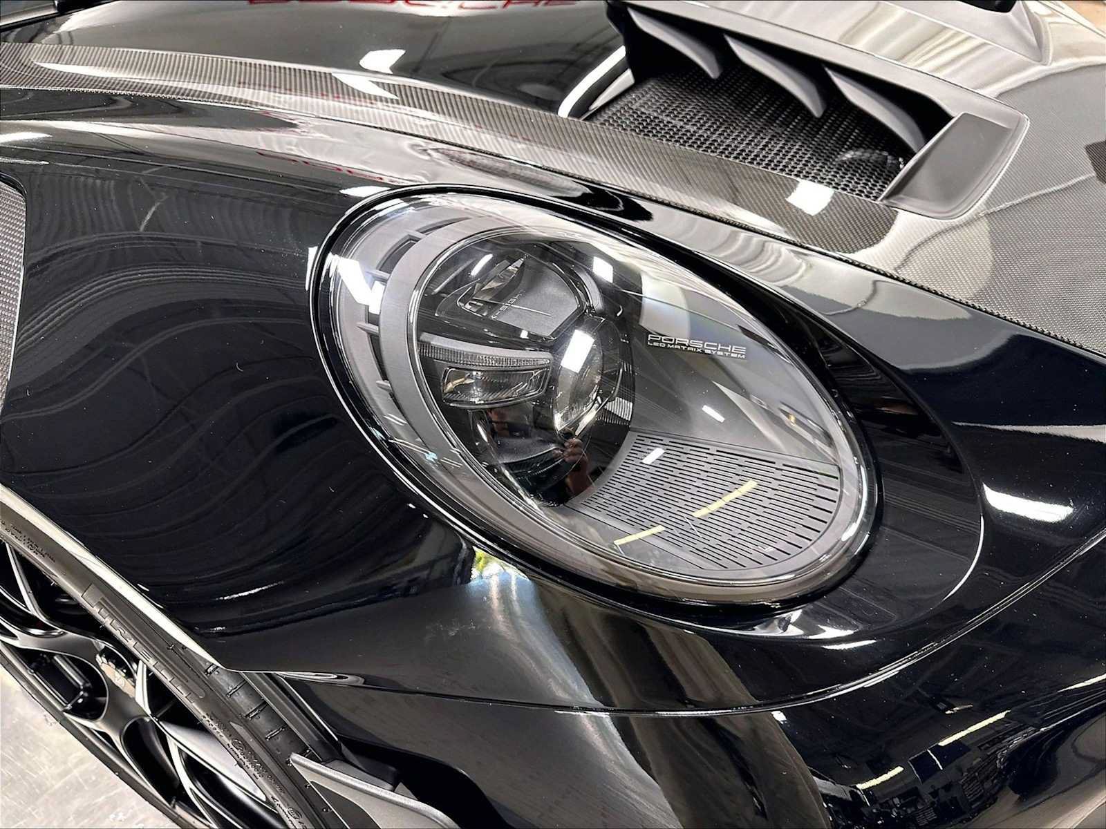 Used 2024 Porsche 911 GT3 RS RWD image 14