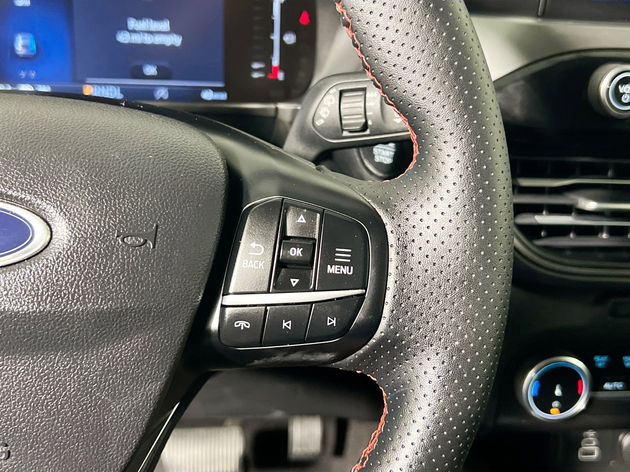 Used 2024 Ford Escape Active image 19