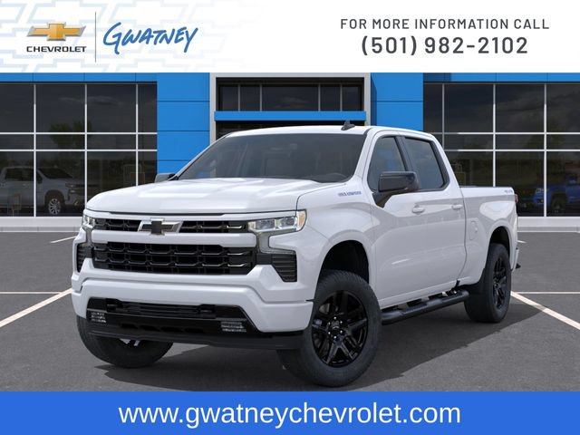 New 2026 Chevrolet Silverado 1500 RST w/ RST Select Package AWD/4WD image 6