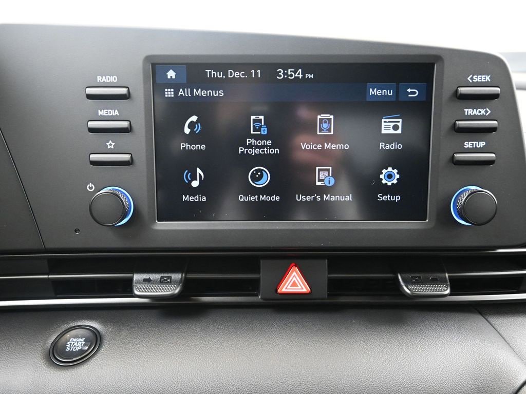 New 2026 Hyundai Elantra Sport image 31