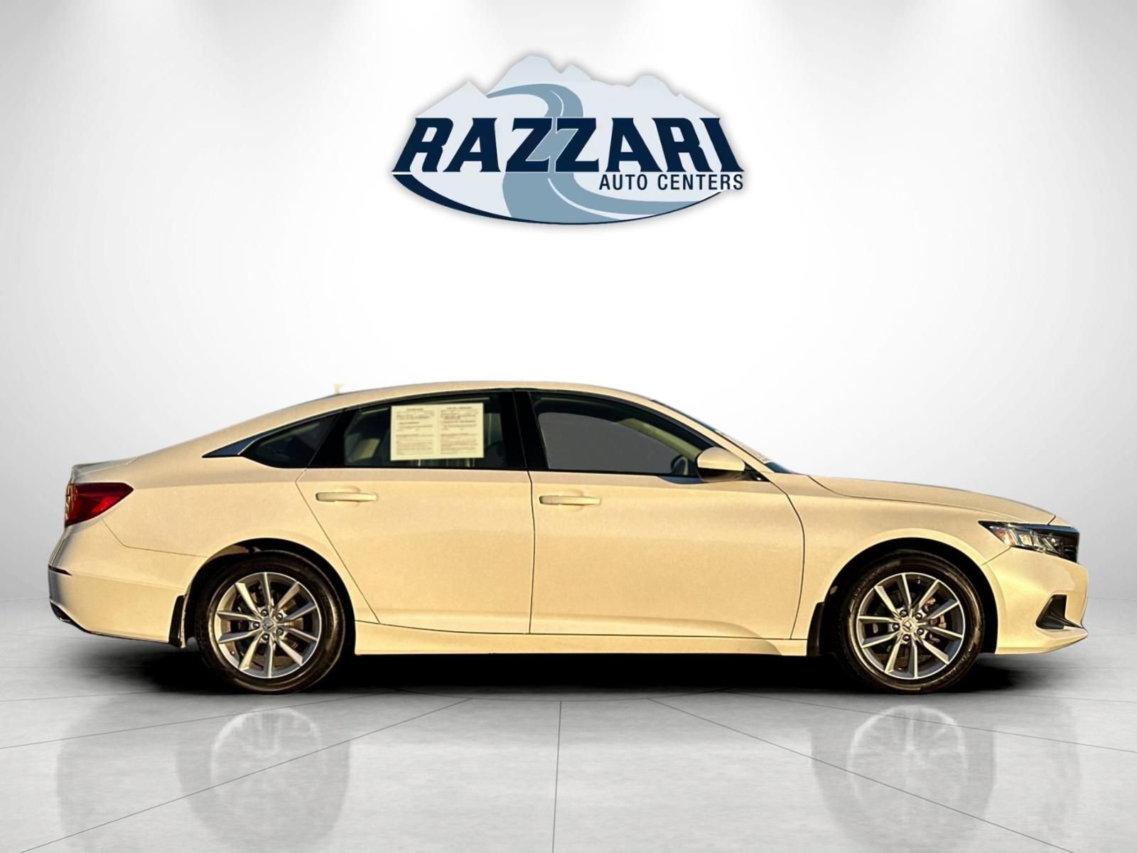 Used 2021 Honda Accord LX image 2