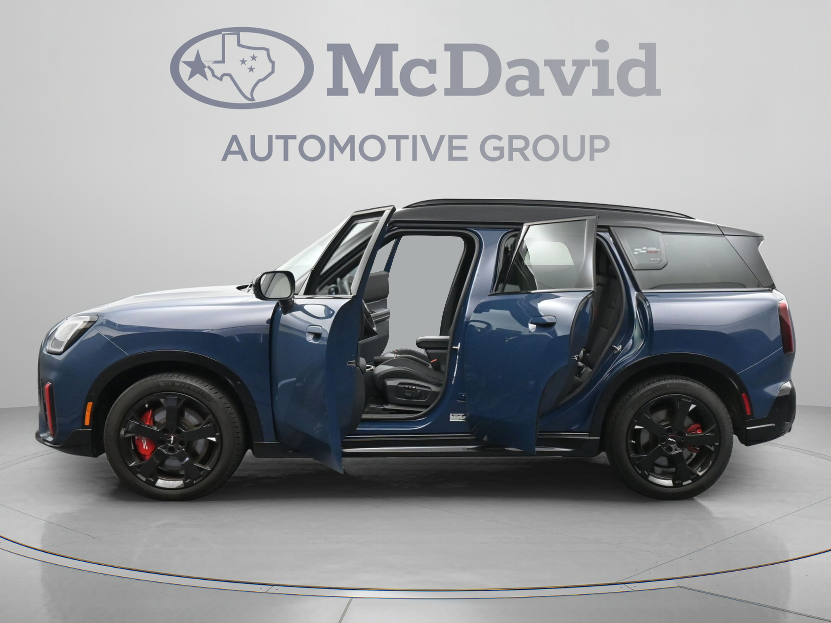 Used 2025 MINI Cooper Countryman John Cooper Works w/ Comfort Package Max AWD/4WD image 41