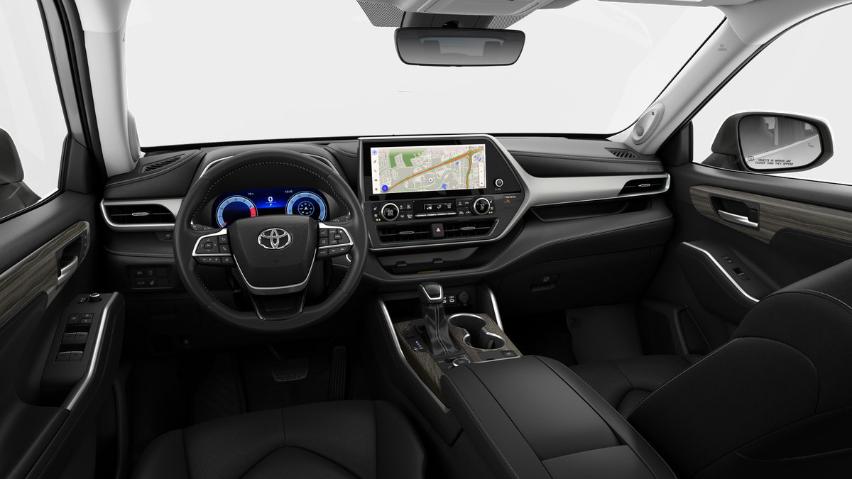 New 2026 Toyota Highlander Limited AWD/4WD image 19