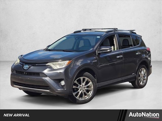 Used 2018 Toyota RAV4 Limited