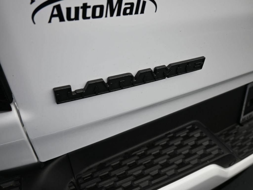 Used 2026 RAM 1500 Laramie w/ Night Edition AWD/4WD image 37