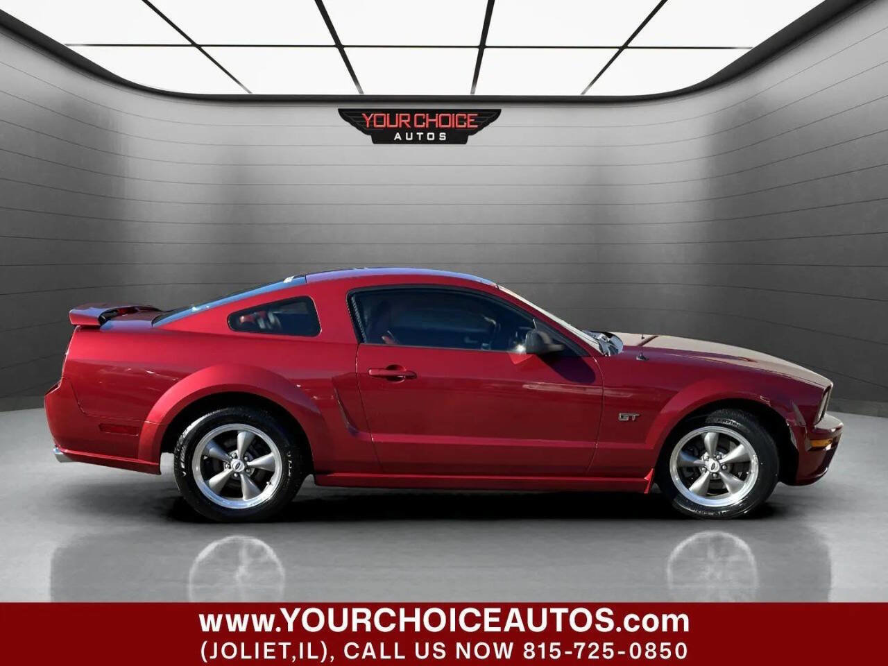 Used 2005 Ford Mustang GT image 6
