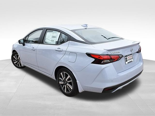 New 2025 Nissan Versa SV w/ Trunk Package FWD image 5