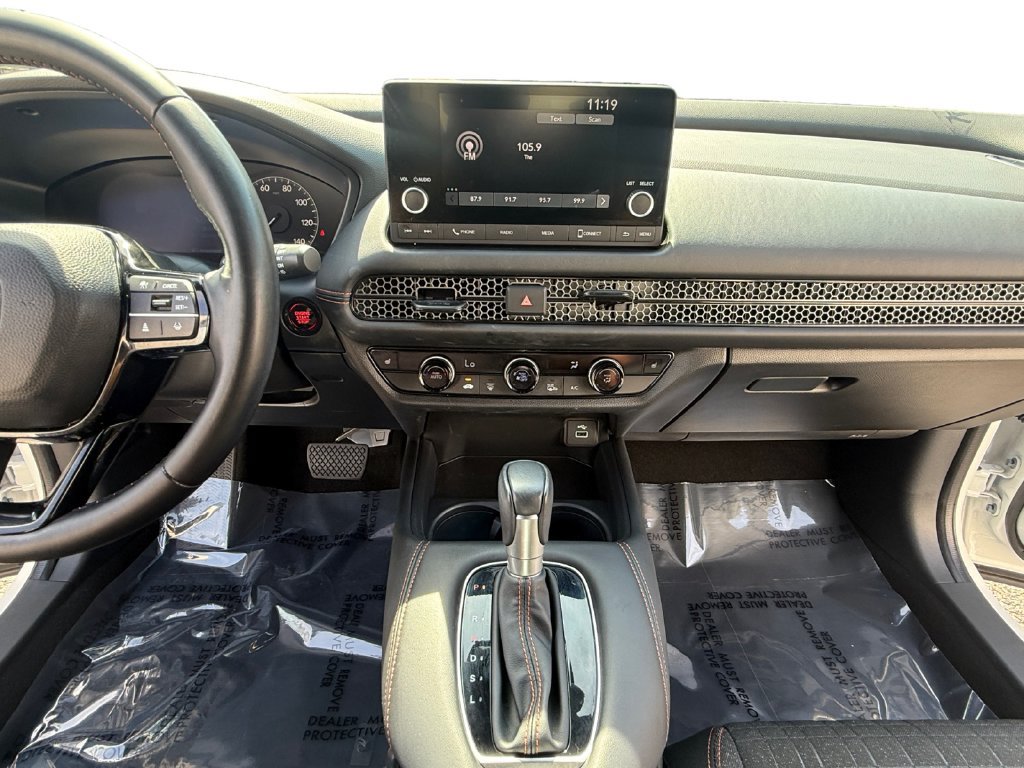 Used 2025 Honda HR-V Sport image 13
