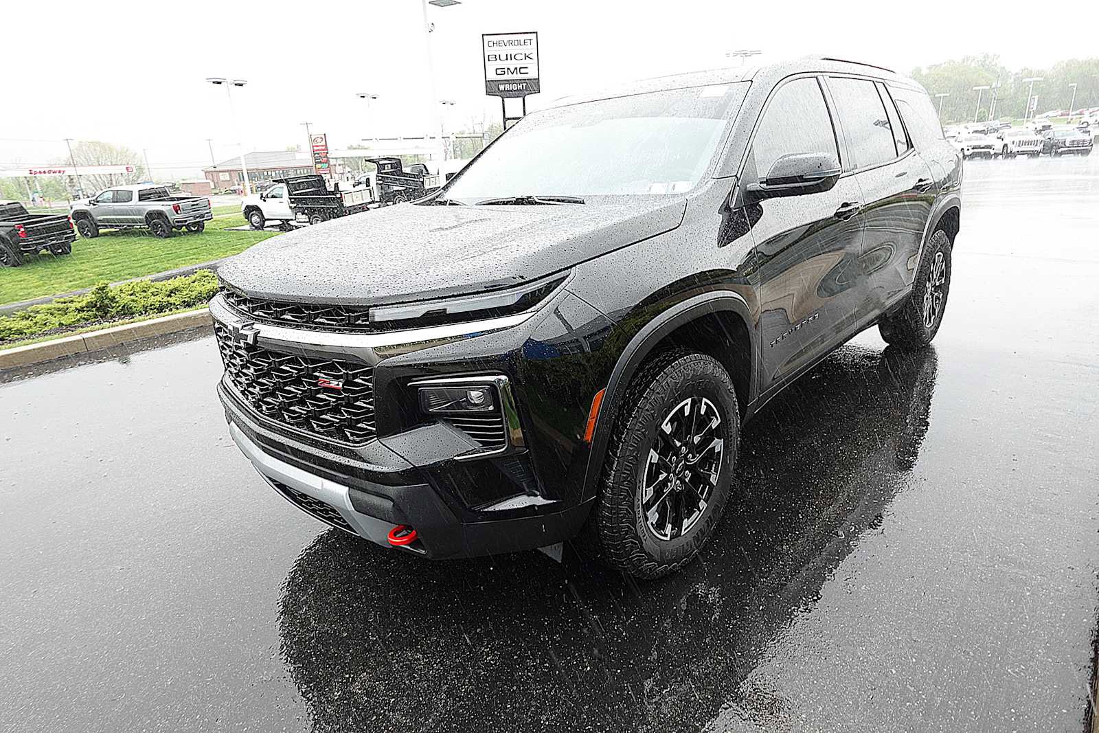 Used 2026 Chevrolet Traverse Z71 AWD/4WD image 6