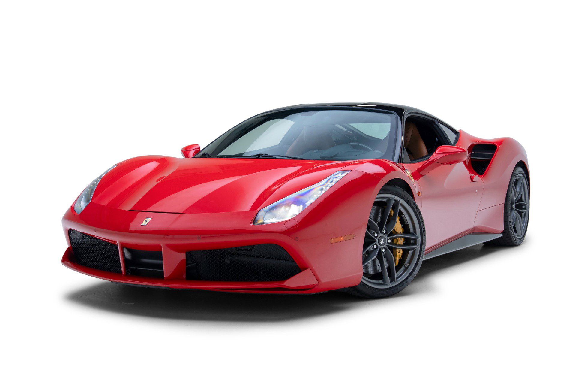Used 2016 Ferrari 488 GTB RWD image 28