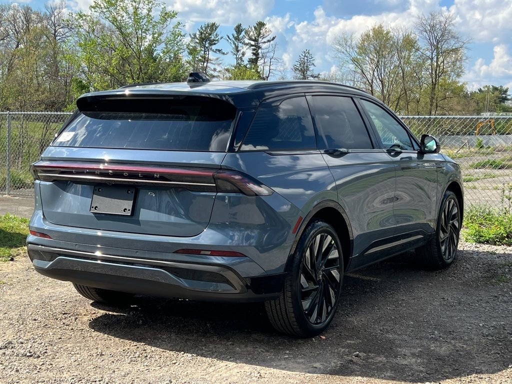 New 2026 Lincoln Nautilus Reserve w/ Jet Appearance Package AWD/4WD image 33