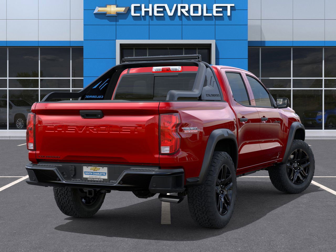 New 2025 Chevrolet Colorado Trail Boss w/ Midnight Edition image 29