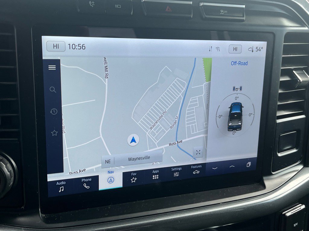 Certified 2023 Ford F150 XLT w/ Equipment Group 302A High image 11