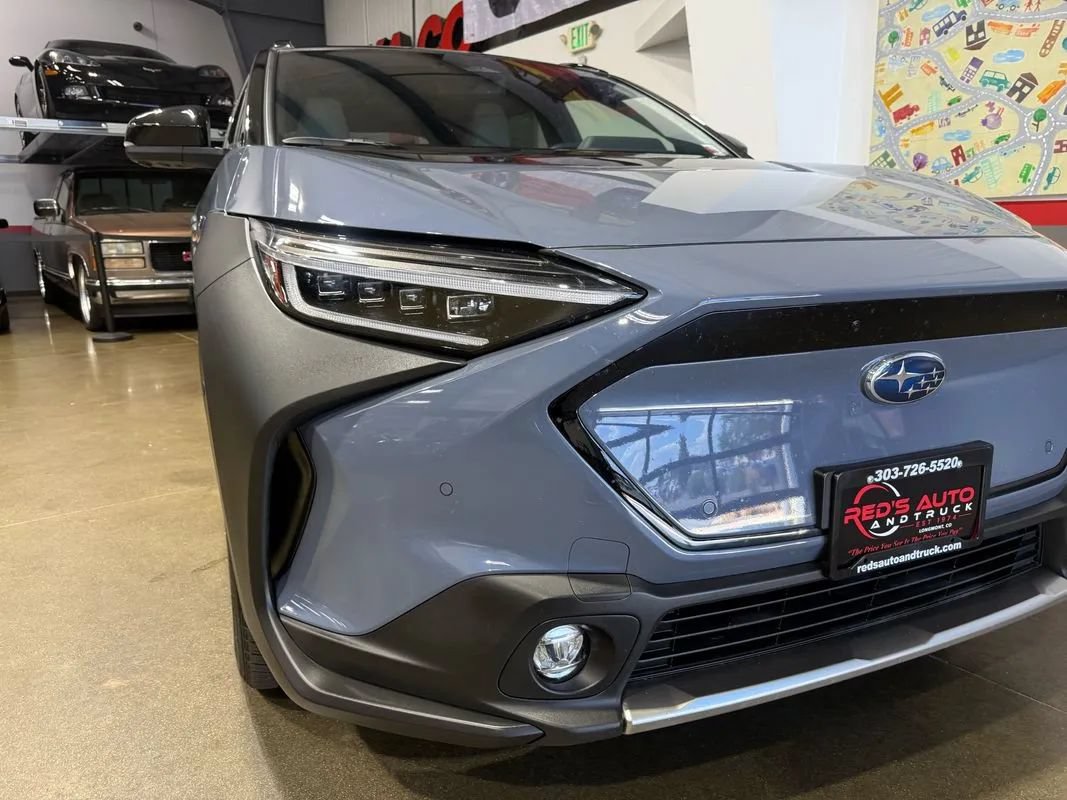 Used 2023 Subaru Solterra AWD image 59
