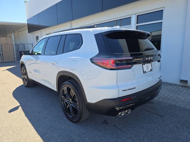 New 2026 GMC Acadia Elevation w/ Black Edition image 5
