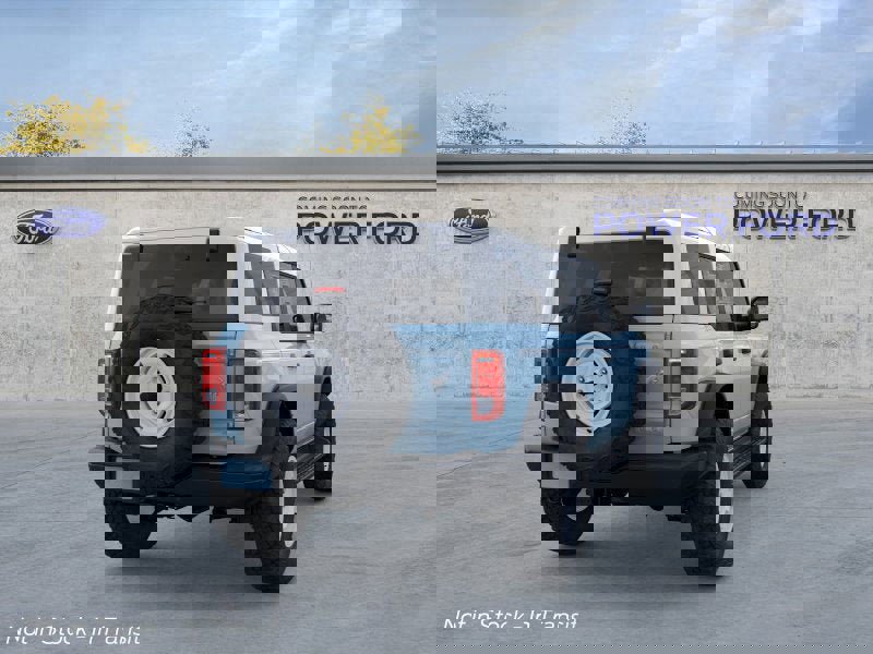 New 2025 Ford Bronco Heritage Edition image 8