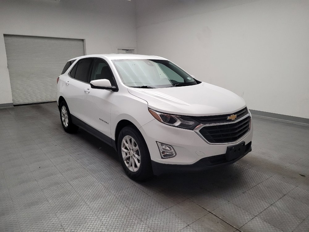 Used 2020 Chevrolet Equinox LT w/ Driver Convenience Package FWD image 13