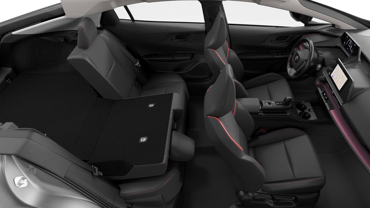 New 2026 Toyota Prius Plug-In Hybrid image 62