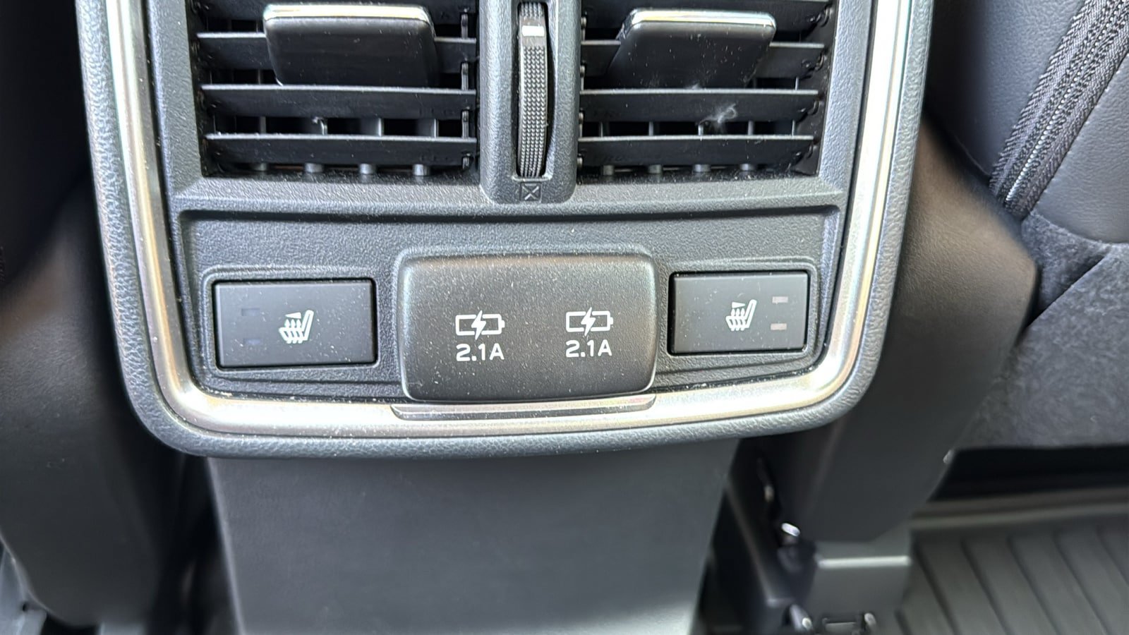 Used 2024 Subaru Forester Touring AWD/4WD image 27