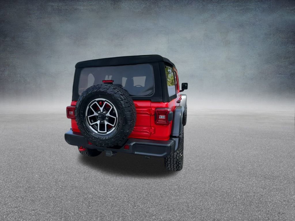 Used 2024 Jeep Wrangler Unlimited Rubicon w/ Convenience Group image 24