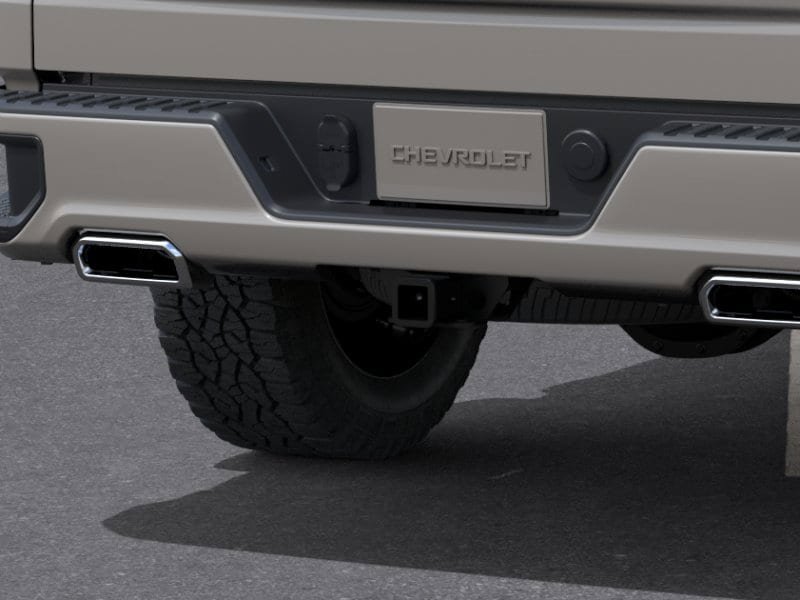 New 2026 Chevrolet Silverado 1500 RST w/ Z71 Off-Road Package AWD/4WD image 14