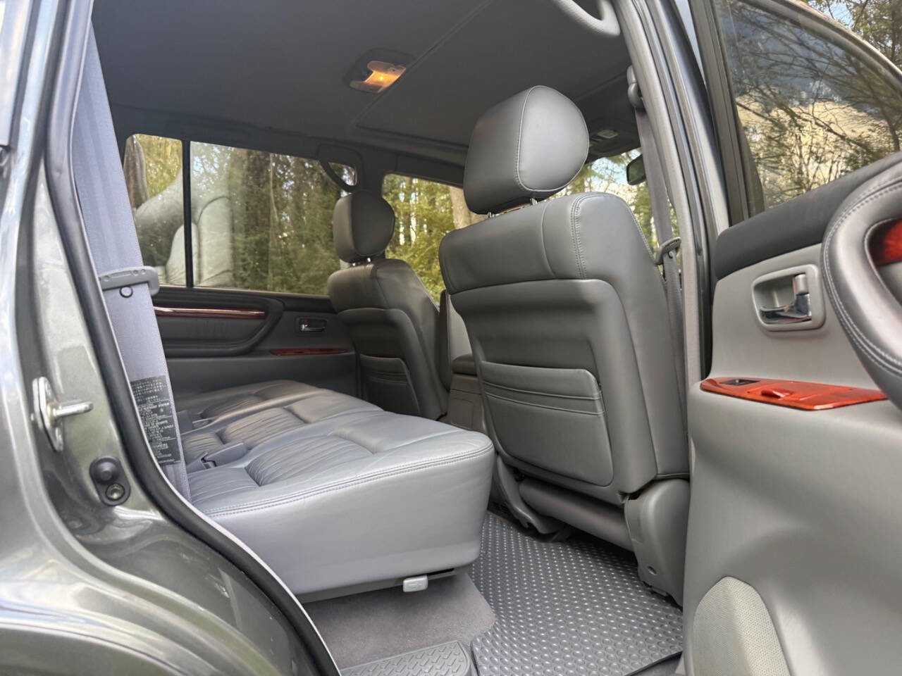 Used 2000 Lexus LX 470 4WD image 57