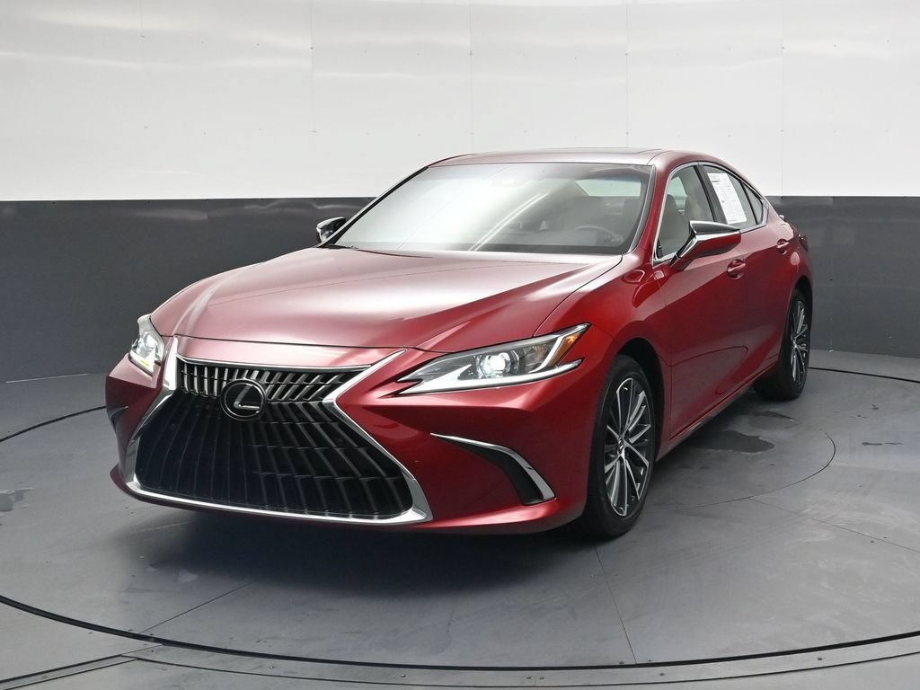 Used 2025 Lexus ES 300h w/ Premium Package FWD image 14