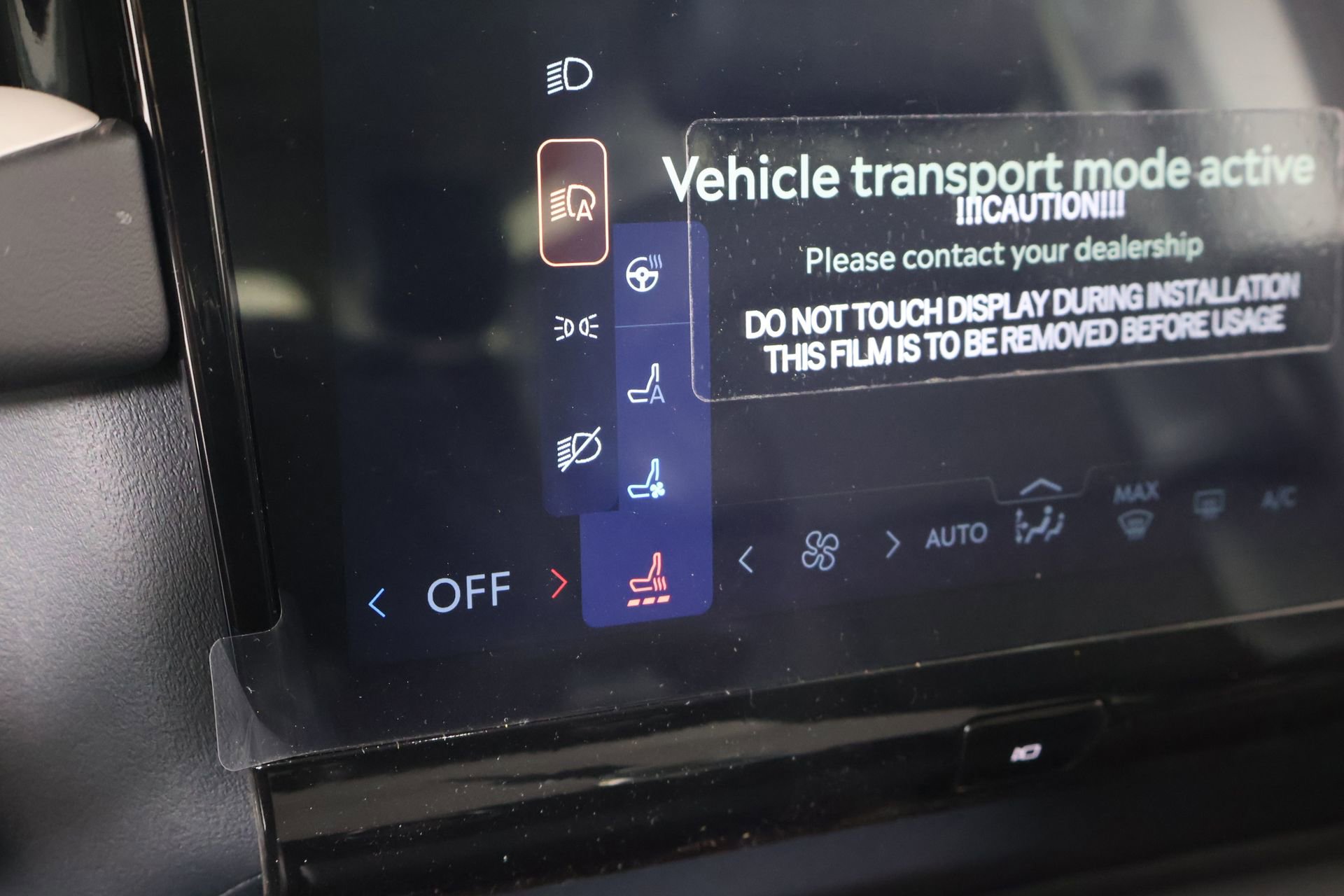 New 2026 Lincoln Navigator Premiere image 7